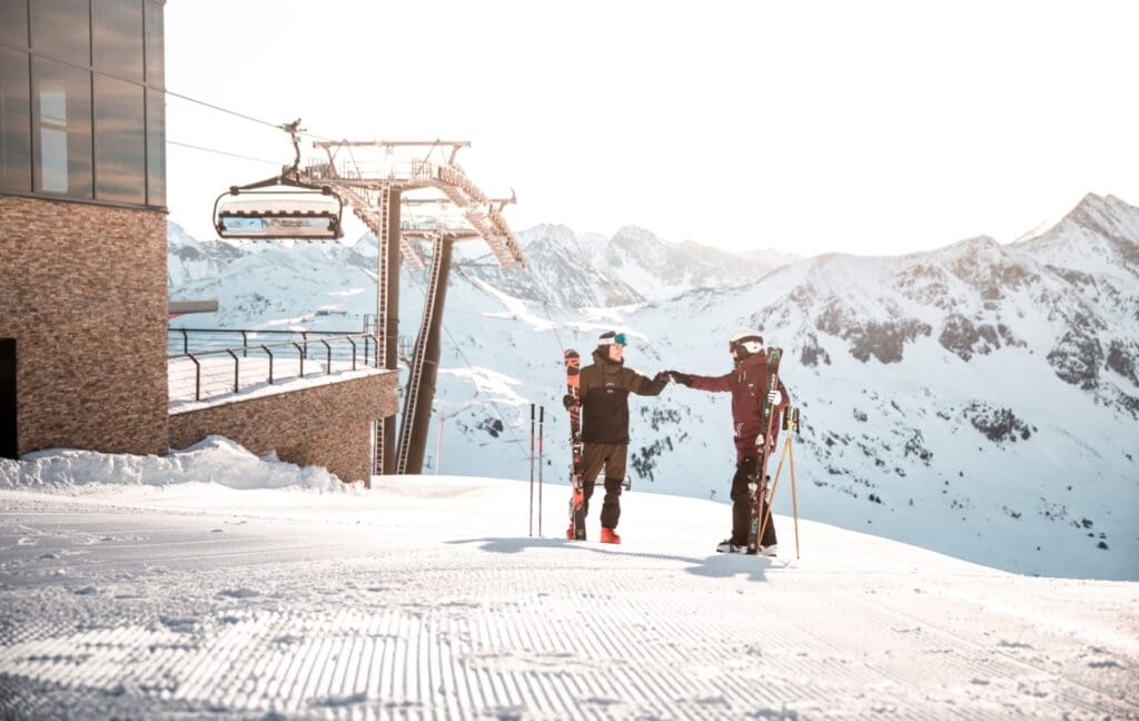 Skifahren Skiurlaub Obertauern 1