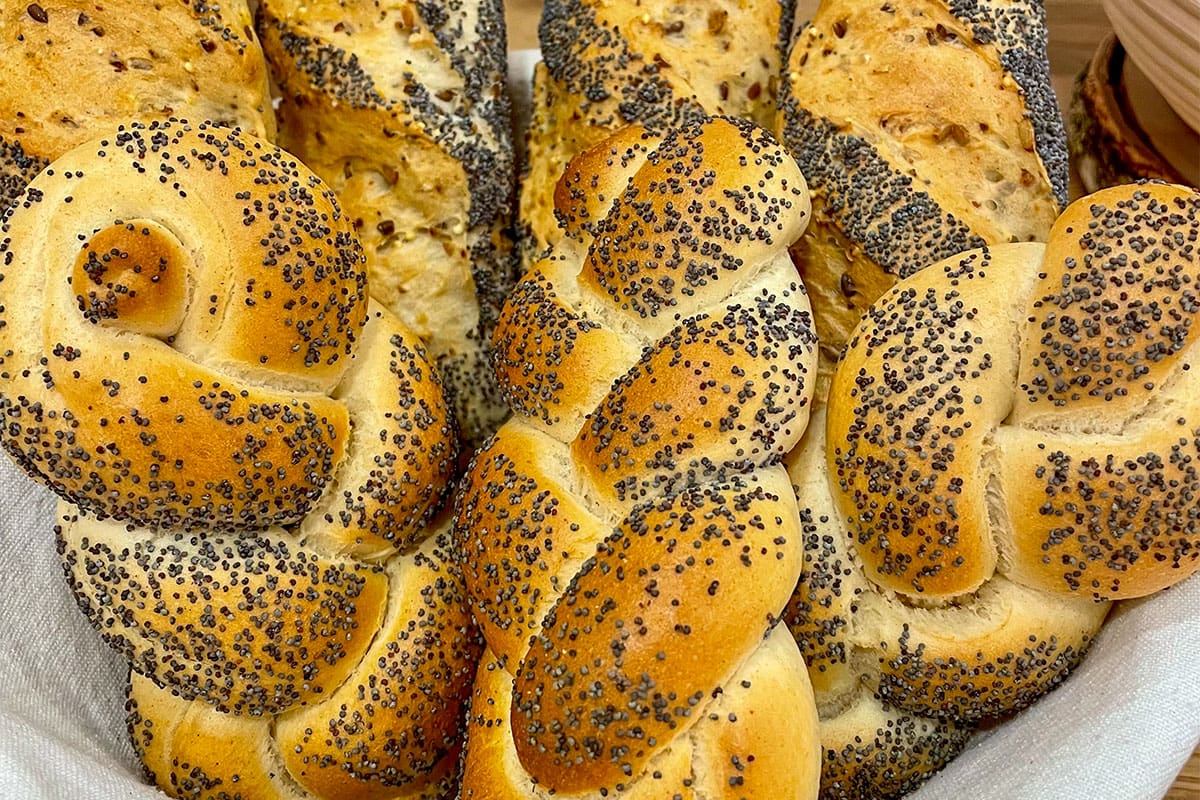 Bäckerei Binggl in Obertauern