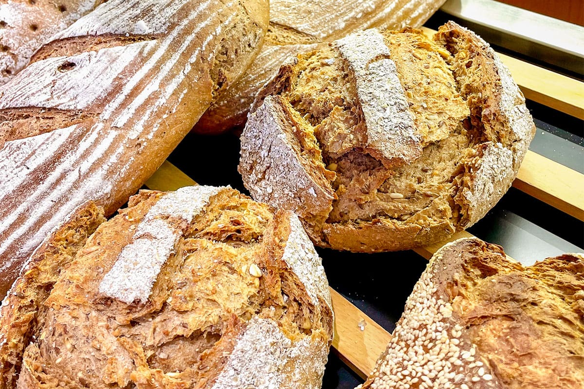 Bäckerei Binggl in Obertauern