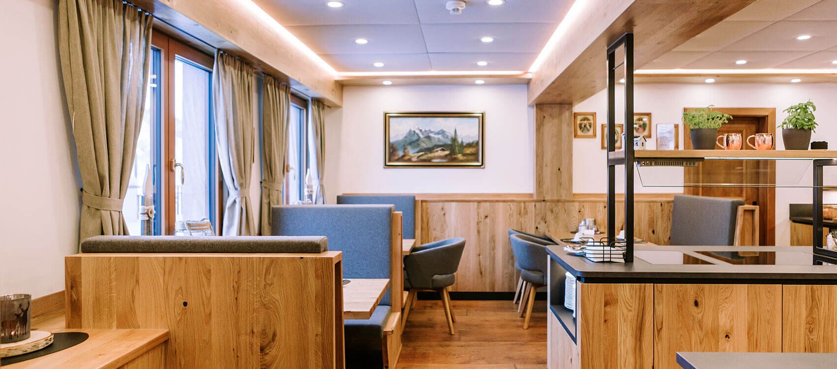 Hotel in Obertauern, Hotel-Garni Binggl