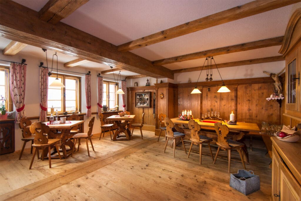 Hotel-Garni Binggl in Obertauern