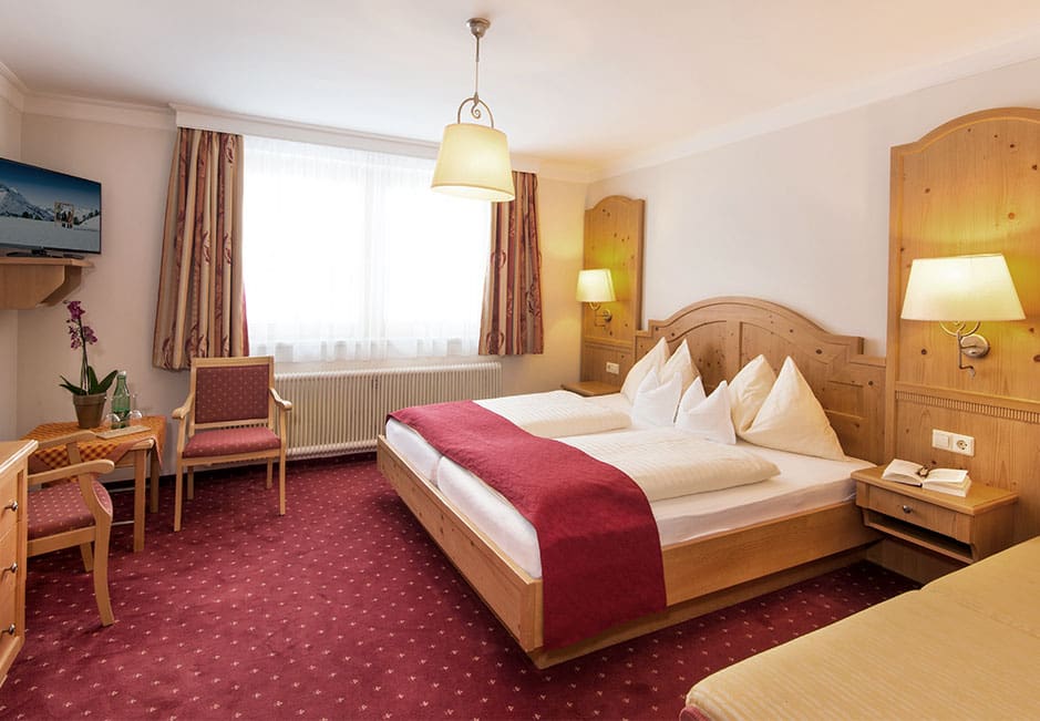 Zimmer in Obertauern, Hotel-Garni