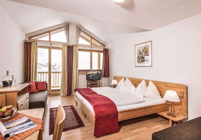 Hotel Obertauern Binggl Slideshow Mobile