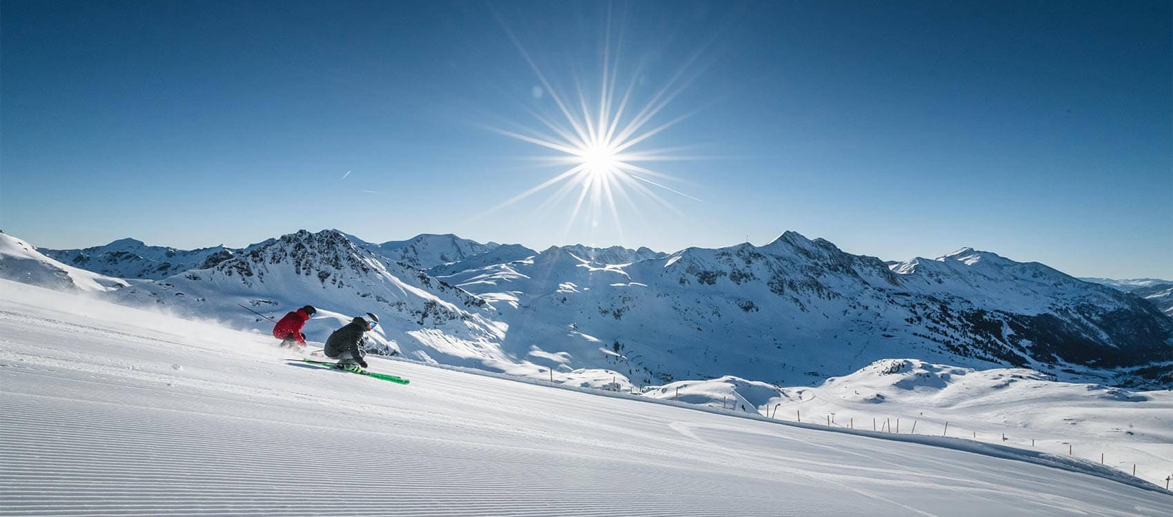 Skifahren - Skiurlaub in Obertauern