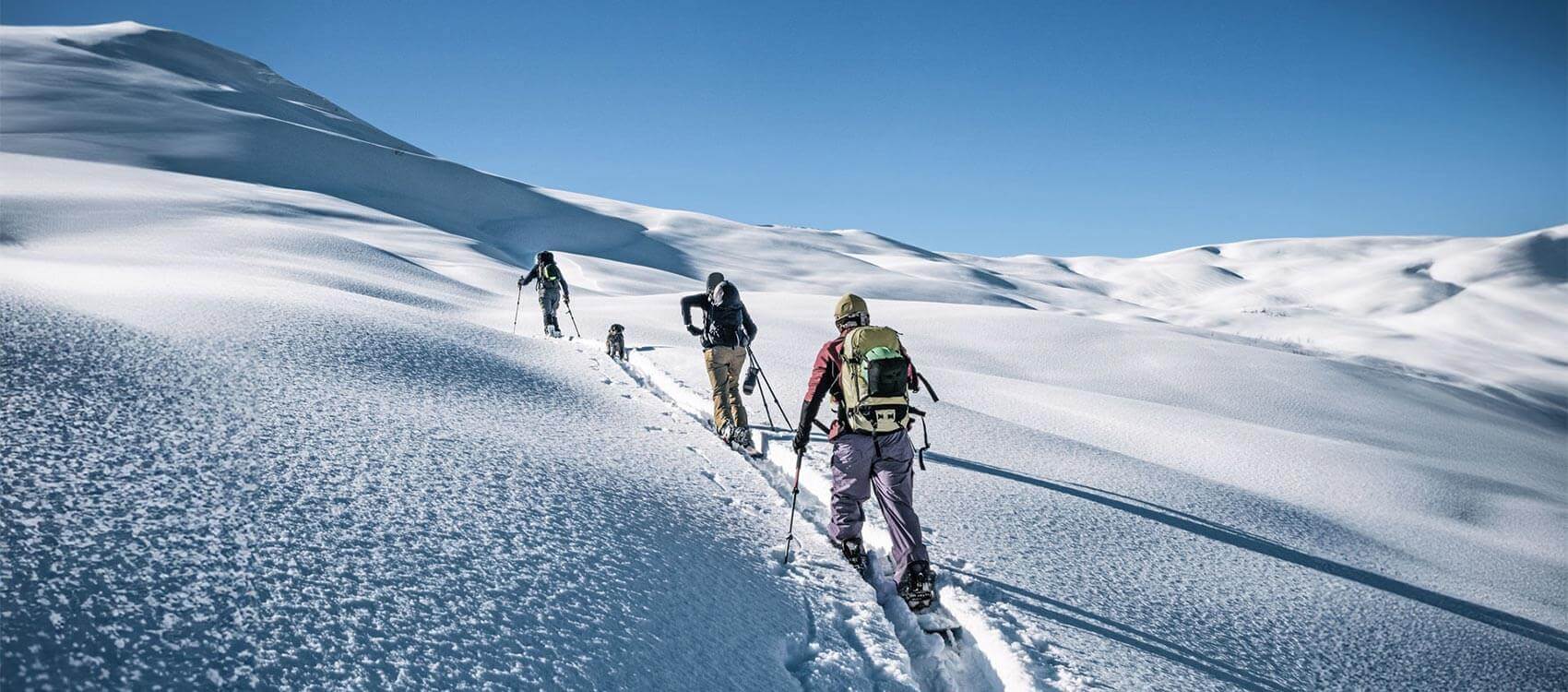 Skitouren - Skiurlaub in Obertauern