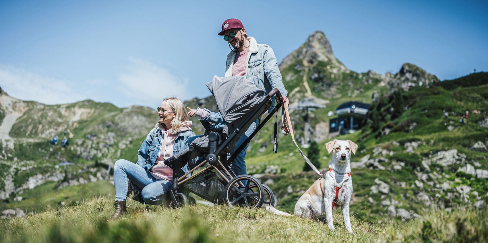 Urlaub Hund Obertauern Salzburg 5