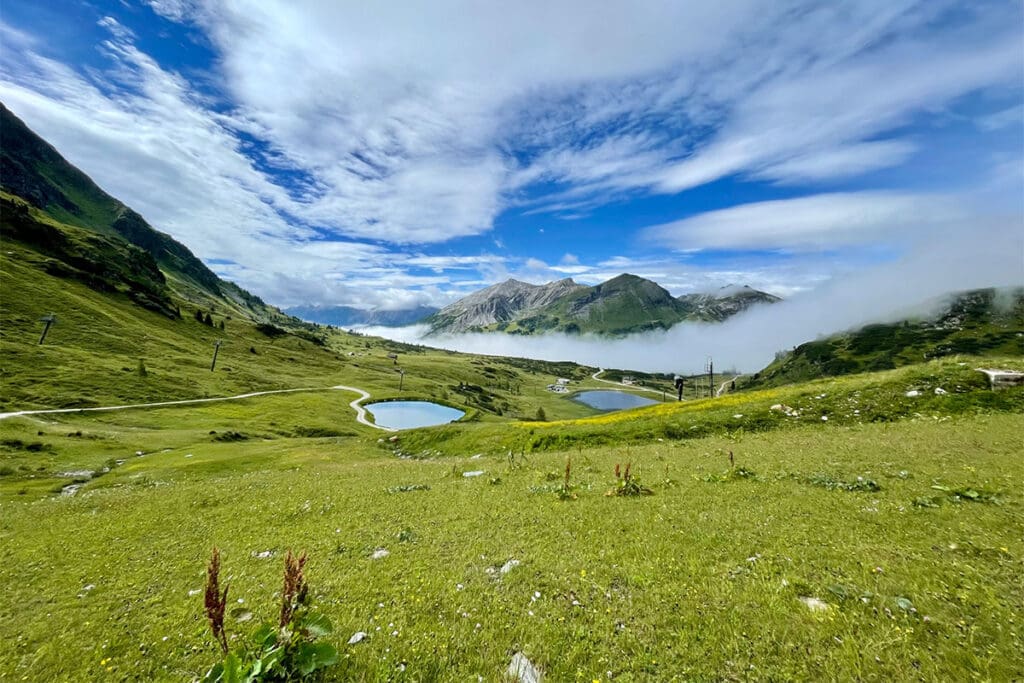 Wandern - Sommerurlaub in Obertauern