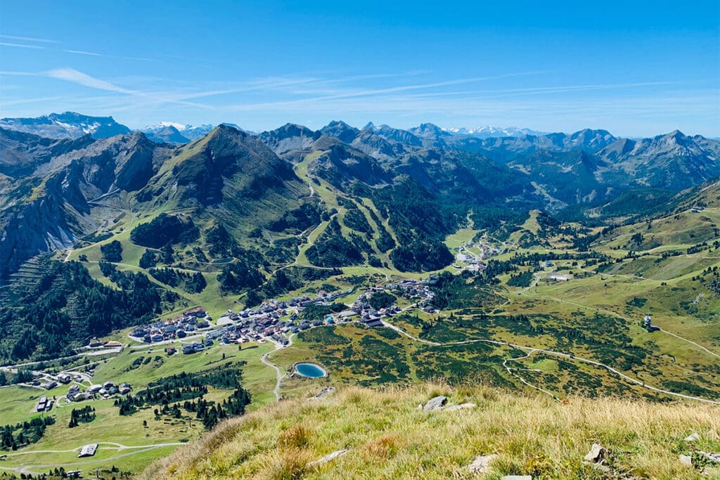 Wandern - Sommerurlaub in Obertauern