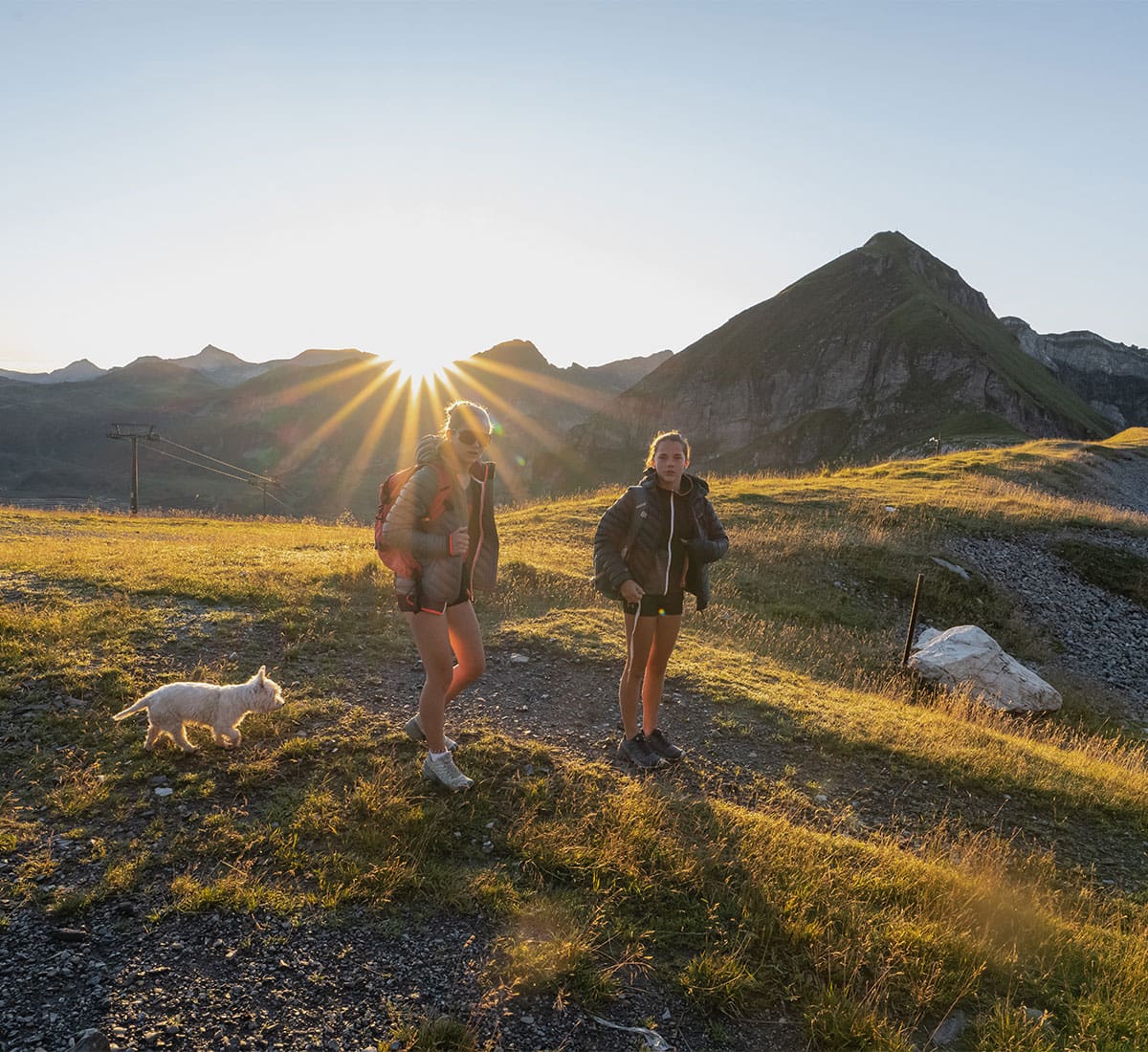 Wandern - Sommerurlaub in Obertauern