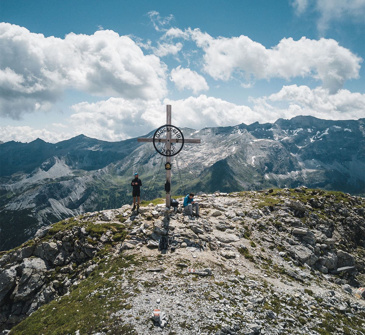 Wandern - Sommerurlaub in Obertauern