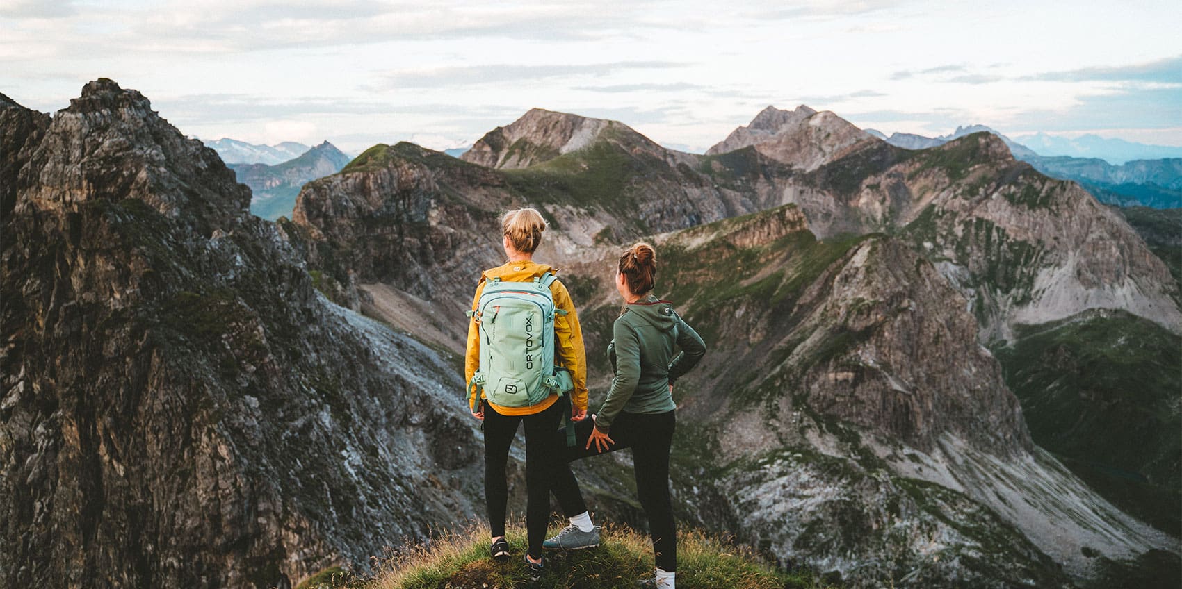 Wandern - Sommerurlaub in Obertauern