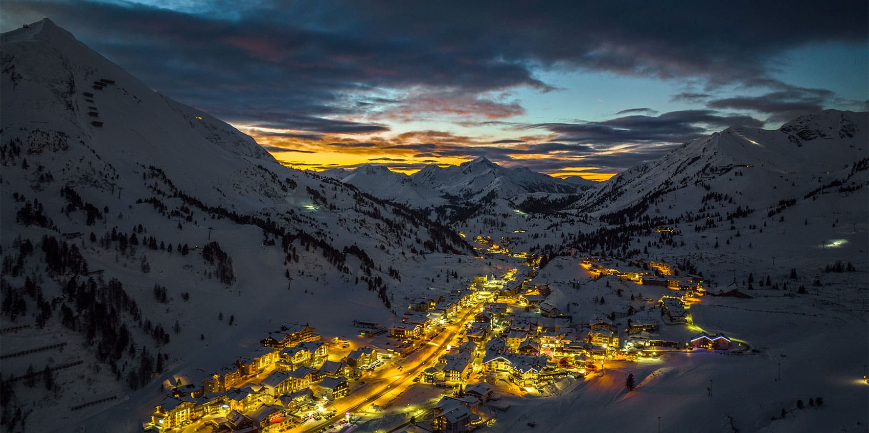 Skiurlaub & Winterurlaub in Obertauern